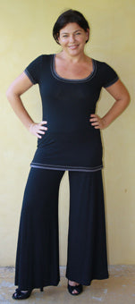 "276 Top and Pant Trim"